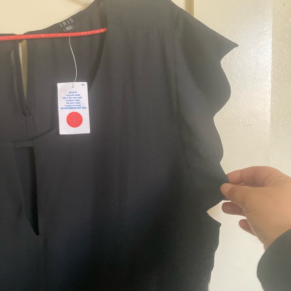 NWT IRIS TOP - Picture 3 of 11